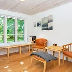 Feriehus 6 Person In Ulfborg-by Traum
