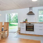 Feriehus 6 Person In Ulfborg-by Traum *