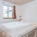 Feriehus 6 Person In Ulfborg-by Traum Ulfborg