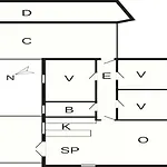 Feriehus 6 Person In Ulfborg-by Traum