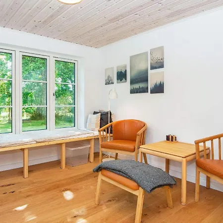 Σπίτι διακοπών 6 Person In Ulfborg-by Traum
