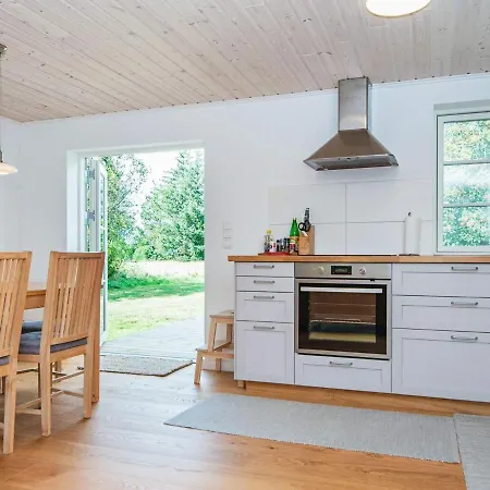 Σπίτι διακοπών 6 Person In Ulfborg-by Traum *