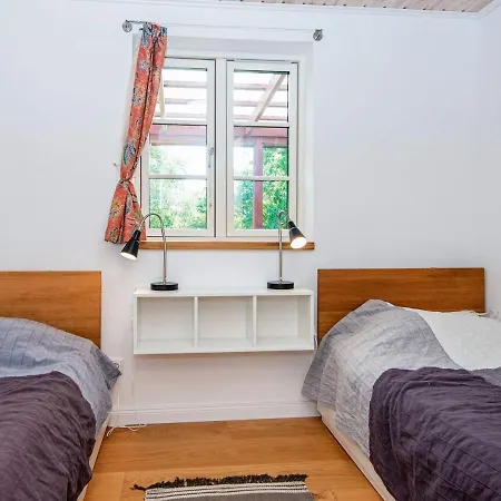 Σπίτι διακοπών 6 Person In Ulfborg-by Traum *