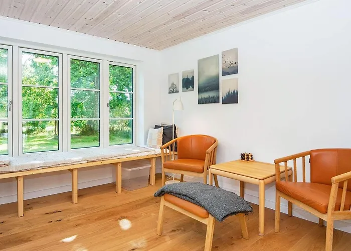 Dom wakacyjny 6 Person In Ulfborg-by Traum