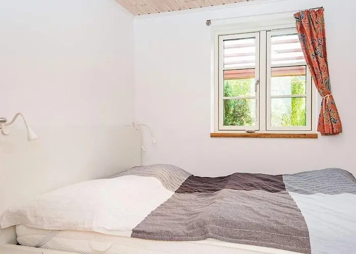 6 Person In Ulfborg-by Traum Dom wakacyjny *