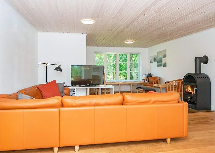 6 Person In Ulfborg-by Traum *
